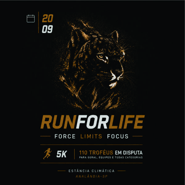 RUNFORLIFE - FORCE LIMITS FOCUS